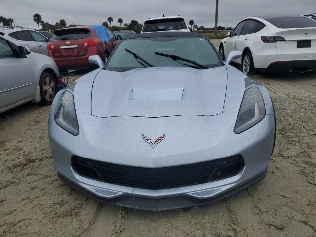 Photo 4 VIN: 1G1YY3D7XH5103387 - CHEVROLET CORVETTE G 