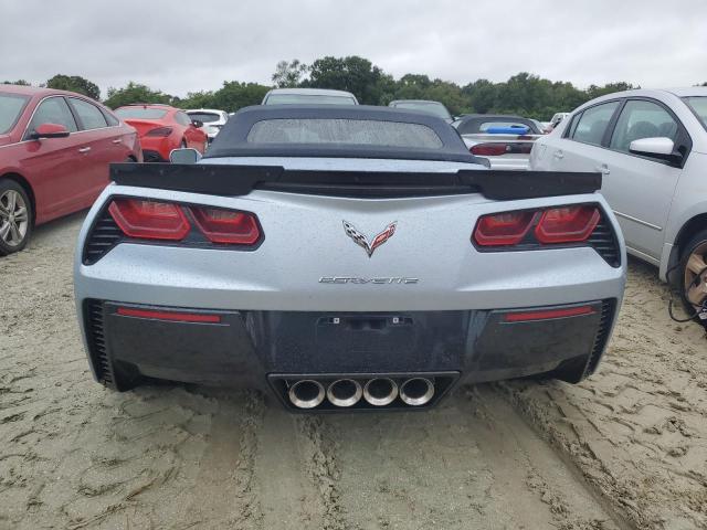 Photo 5 VIN: 1G1YY3D7XH5103387 - CHEVROLET CORVETTE G 