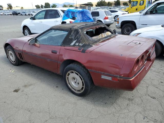 Photo 1 VIN: 1G1YY6781G5903368 - CHEVROLET CORVETTE 