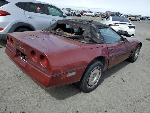 Photo 2 VIN: 1G1YY6781G5903368 - CHEVROLET CORVETTE 