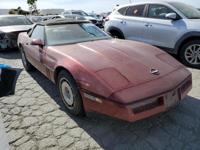 Photo 3 VIN: 1G1YY6781G5903368 - CHEVROLET CORVETTE 