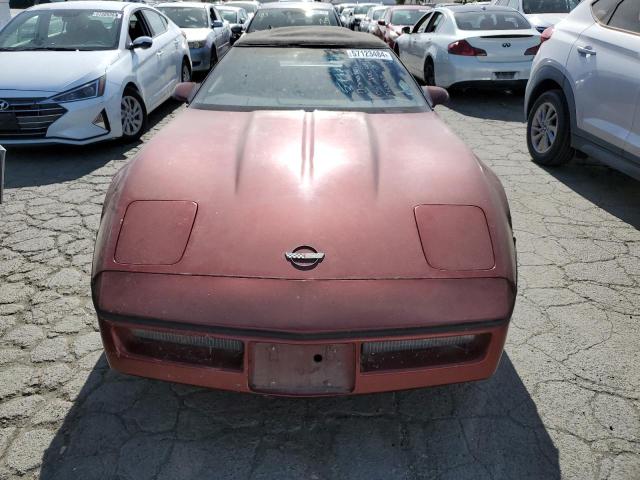 Photo 4 VIN: 1G1YY6781G5903368 - CHEVROLET CORVETTE 