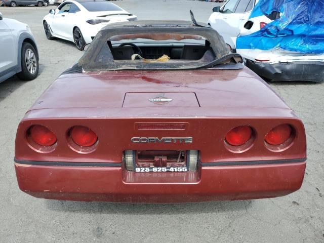 Photo 5 VIN: 1G1YY6781G5903368 - CHEVROLET CORVETTE 