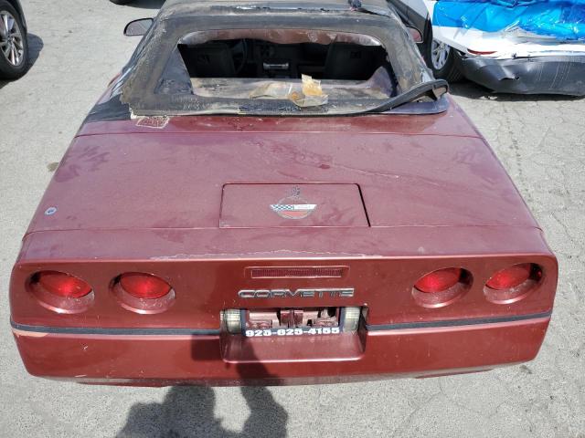 Photo 9 VIN: 1G1YY6781G5903368 - CHEVROLET CORVETTE 