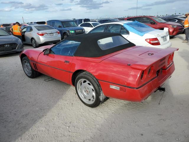 Photo 1 VIN: 1G1YY6782G5905355 - CHEVROLET CORVETTE 