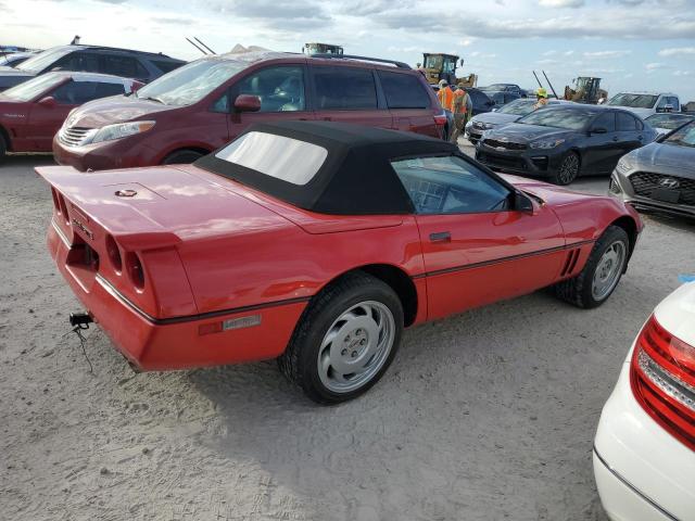 Photo 2 VIN: 1G1YY6782G5905355 - CHEVROLET CORVETTE 