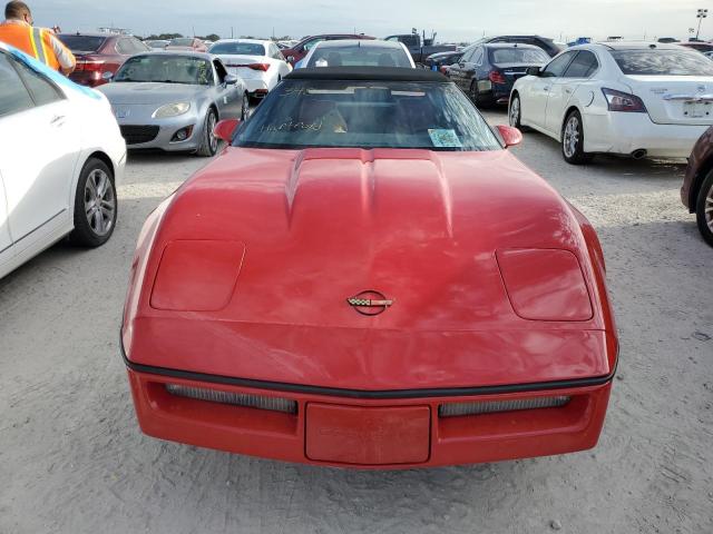 Photo 4 VIN: 1G1YY6782G5905355 - CHEVROLET CORVETTE 