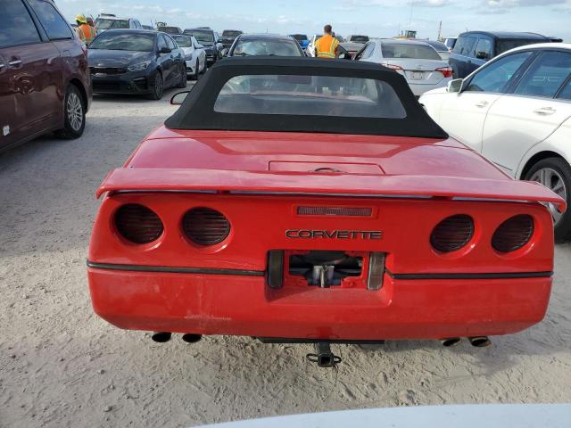 Photo 5 VIN: 1G1YY6782G5905355 - CHEVROLET CORVETTE 