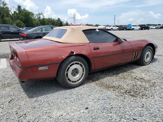 Photo 2 VIN: 1G1YY6783G5905736 - CHEVROLET CORVETTE 