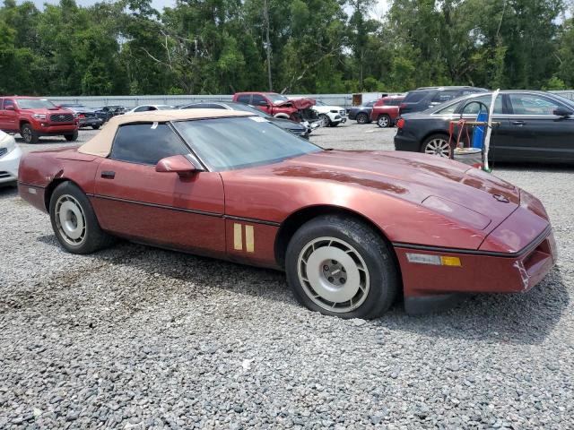 Photo 3 VIN: 1G1YY6783G5905736 - CHEVROLET CORVETTE 