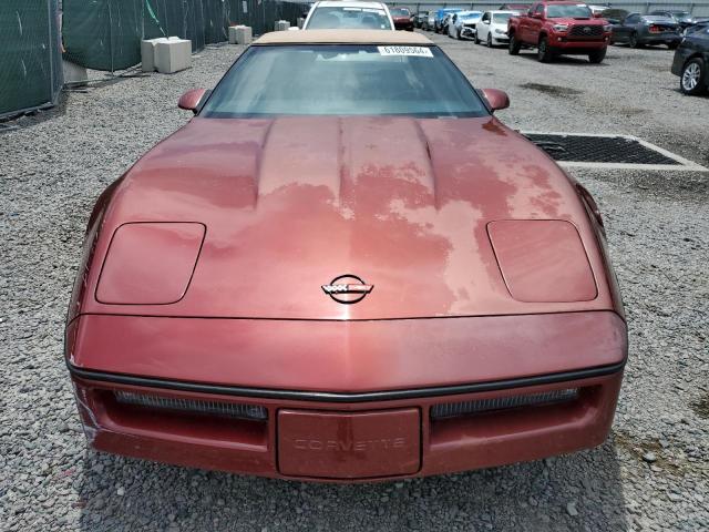 Photo 4 VIN: 1G1YY6783G5905736 - CHEVROLET CORVETTE 