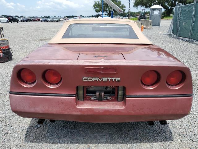 Photo 5 VIN: 1G1YY6783G5905736 - CHEVROLET CORVETTE 