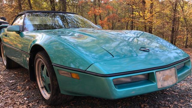 Photo 1 VIN: 1G1YY6784G5904871 - CHEVROLET CORVETTE 