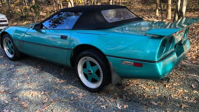 Photo 2 VIN: 1G1YY6784G5904871 - CHEVROLET CORVETTE 