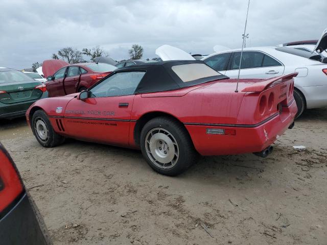 Photo 1 VIN: 1G1YY6789G5902565 - CHEVROLET CORVETTE 