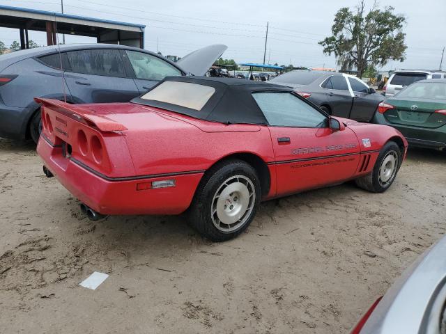 Photo 2 VIN: 1G1YY6789G5902565 - CHEVROLET CORVETTE 