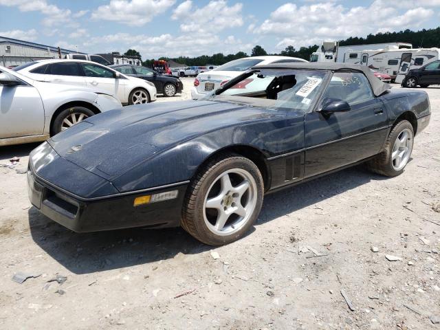 Photo 1 VIN: 1G1YY678XG5905538 - CHEVROLET CORVETTE 