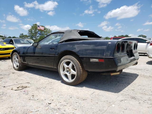 Photo 2 VIN: 1G1YY678XG5905538 - CHEVROLET CORVETTE 