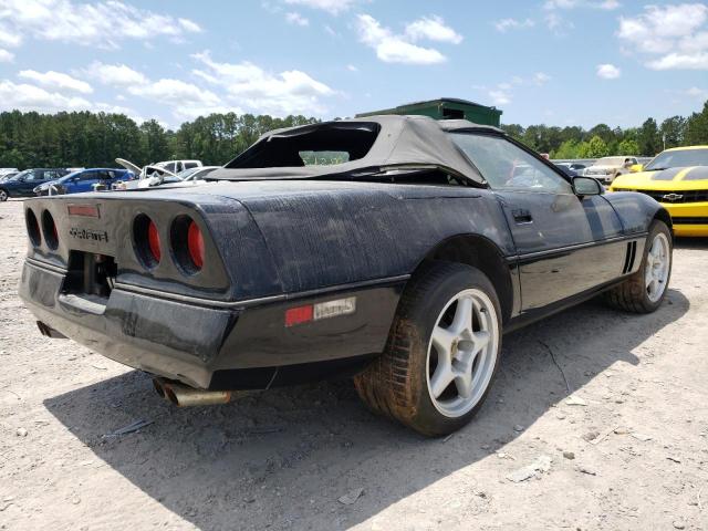 Photo 3 VIN: 1G1YY678XG5905538 - CHEVROLET CORVETTE 