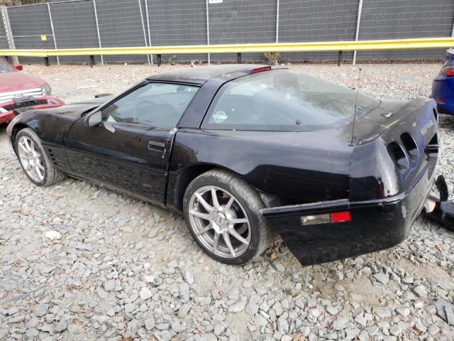 Photo 1 VIN: 1G1YZ23J6M5801901 - CHEVROLET CORVETTE Z 