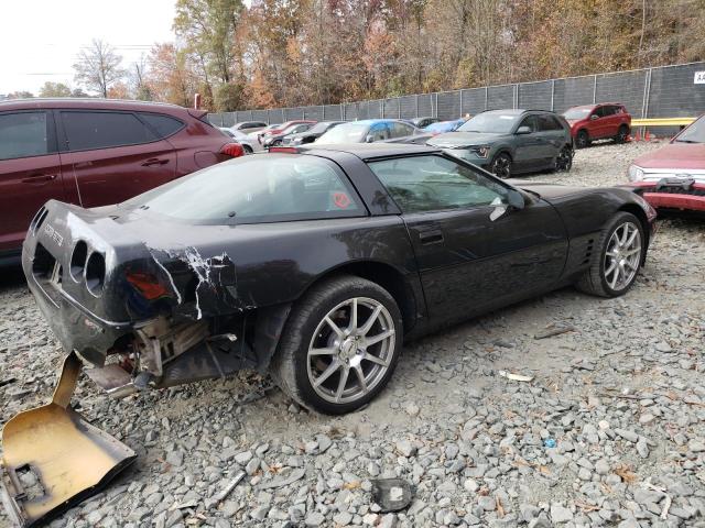 Photo 2 VIN: 1G1YZ23J6M5801901 - CHEVROLET CORVETTE Z 