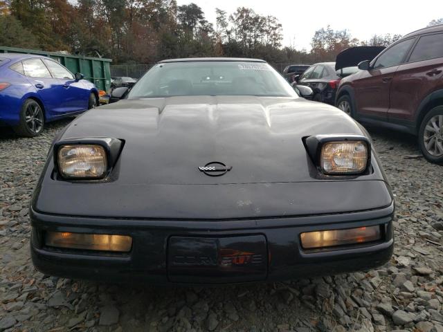 Photo 4 VIN: 1G1YZ23J6M5801901 - CHEVROLET CORVETTE Z 