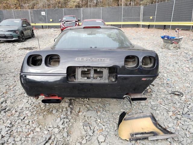 Photo 5 VIN: 1G1YZ23J6M5801901 - CHEVROLET CORVETTE Z 