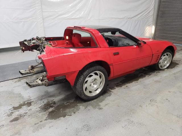 Photo 2 VIN: 1G1YZ23J8P5800298 - CHEVROLET CORVETTE 