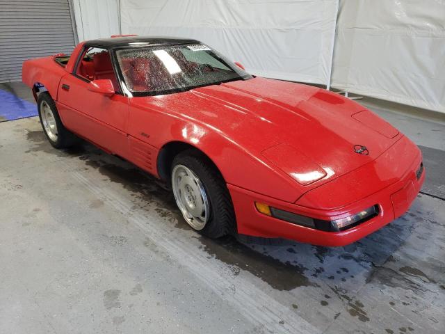 Photo 3 VIN: 1G1YZ23J8P5800298 - CHEVROLET CORVETTE 