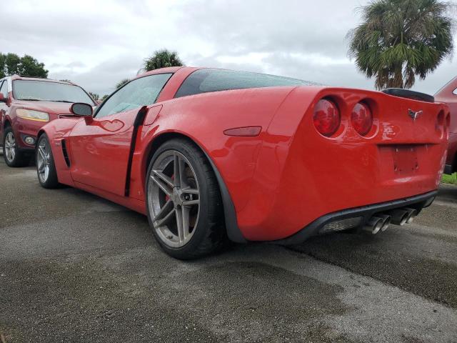 Photo 1 VIN: 1G1YZ25E995108425 - CHEVROLET CORVETTE Z 