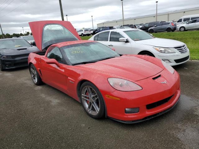 Photo 3 VIN: 1G1YZ25E995108425 - CHEVROLET CORVETTE Z 