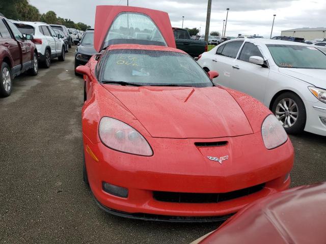 Photo 4 VIN: 1G1YZ25E995108425 - CHEVROLET CORVETTE Z 