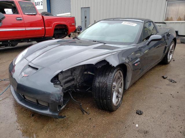 Photo 1 VIN: 1G1YZ26E995106060 - CHEVROLET CORVETTE Z 