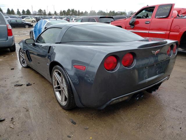 Photo 2 VIN: 1G1YZ26E995106060 - CHEVROLET CORVETTE Z 