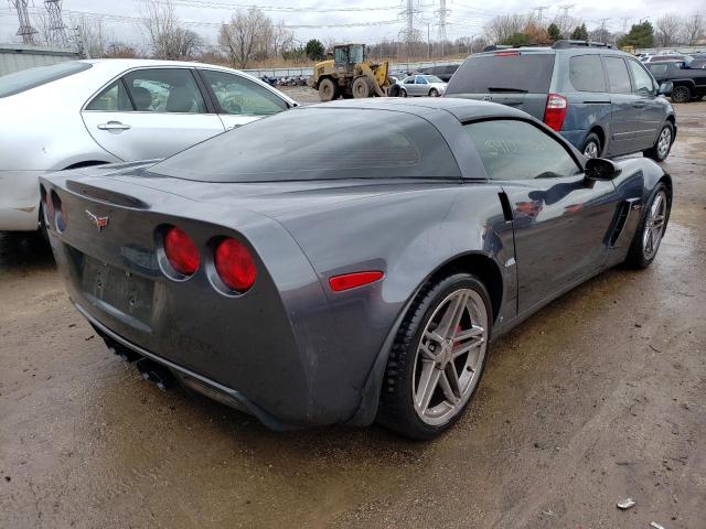 Photo 3 VIN: 1G1YZ26E995106060 - CHEVROLET CORVETTE Z 