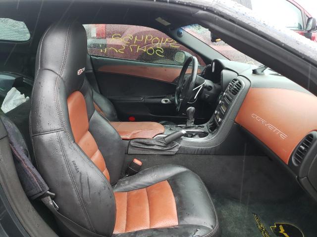 Photo 4 VIN: 1G1YZ26E995106060 - CHEVROLET CORVETTE Z 