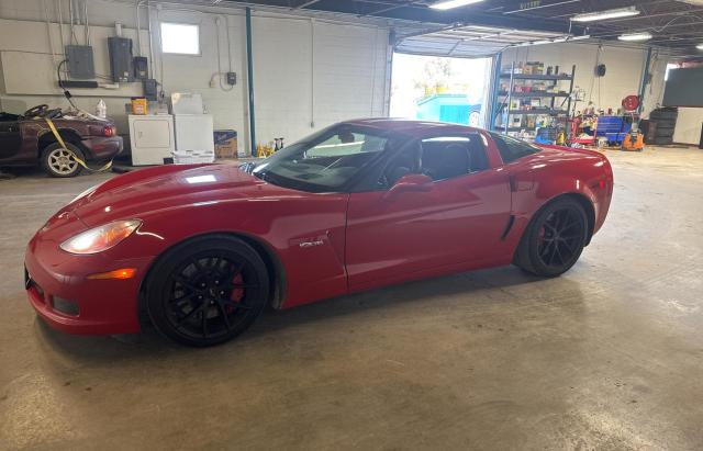 Photo 1 VIN: 1G1YZ26EX95113521 - CHEVROLET CORVETTE Z 