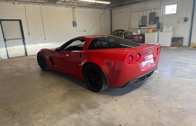 Photo 2 VIN: 1G1YZ26EX95113521 - CHEVROLET CORVETTE Z 