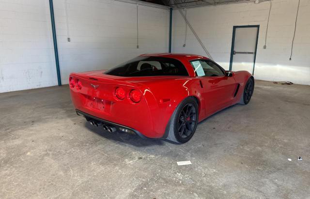 Photo 3 VIN: 1G1YZ26EX95113521 - CHEVROLET CORVETTE Z 