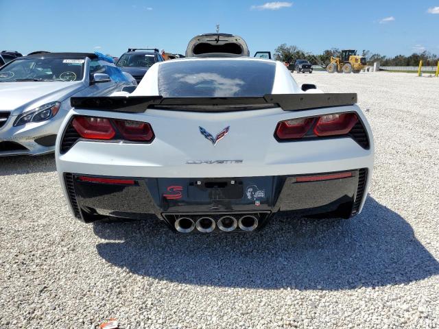 Photo 5 VIN: 1G1YZ2D78J5105782 - CHEVROLET CORVETTE G 