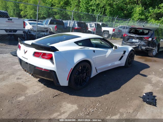 Photo 3 VIN: 1G1YZ2D7XK5121676 - CHEVROLET CORVETTE 