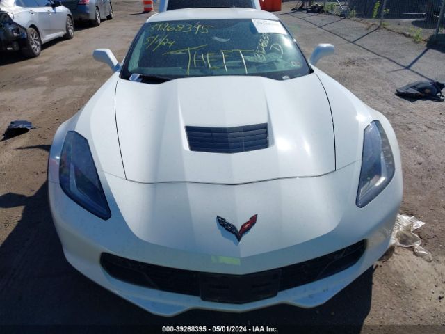 Photo 5 VIN: 1G1YZ2D7XK5121676 - CHEVROLET CORVETTE 