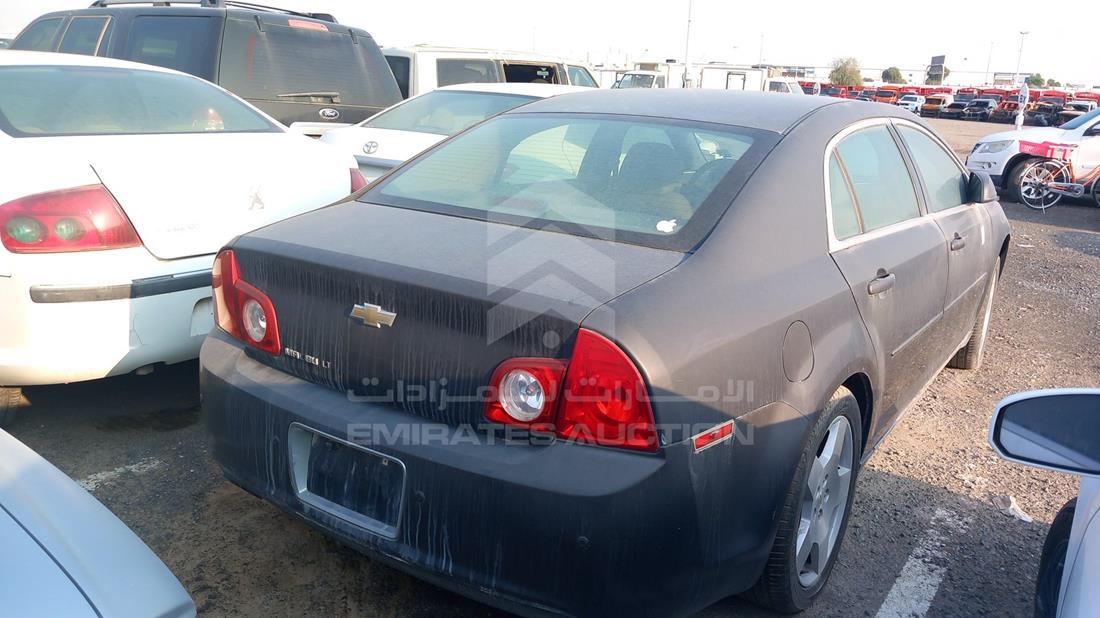 Photo 9 VIN: 1G1Z95E18BF267620 - CHEVROLET MALIBU 