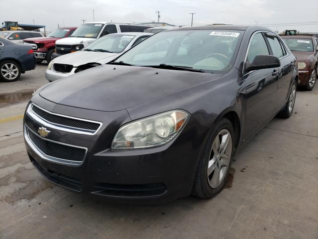 Photo 1 VIN: 1G1ZA5E00A4109653 - CHEVROLET MALIBU LS 