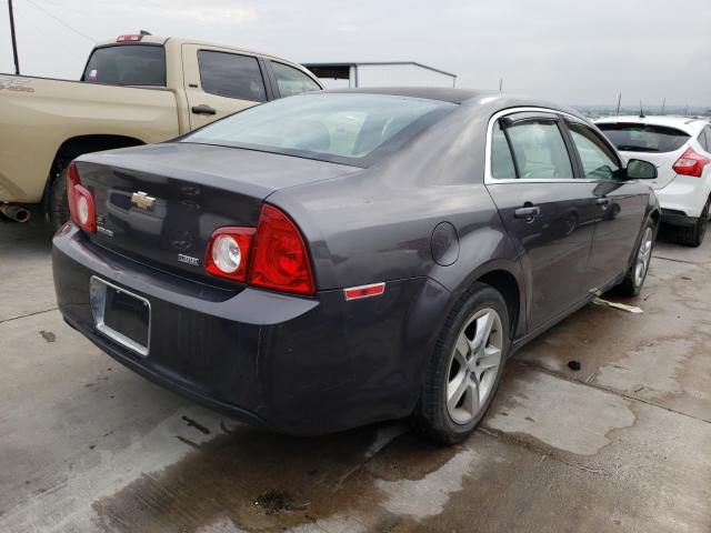 Photo 3 VIN: 1G1ZA5E00A4109653 - CHEVROLET MALIBU LS 