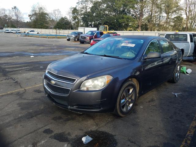 Photo 1 VIN: 1G1ZA5E00A4111290 - CHEVROLET MALIBU LS 