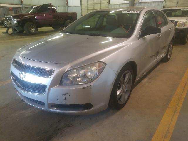 Photo 1 VIN: 1G1ZA5E00AF179545 - CHEVROLET MALIBU LS 