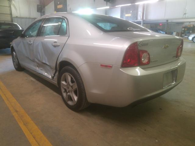 Photo 2 VIN: 1G1ZA5E00AF179545 - CHEVROLET MALIBU LS 