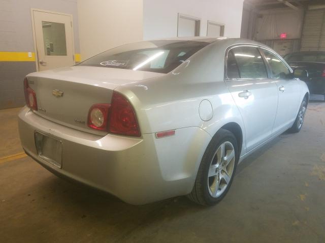 Photo 3 VIN: 1G1ZA5E00AF179545 - CHEVROLET MALIBU LS 