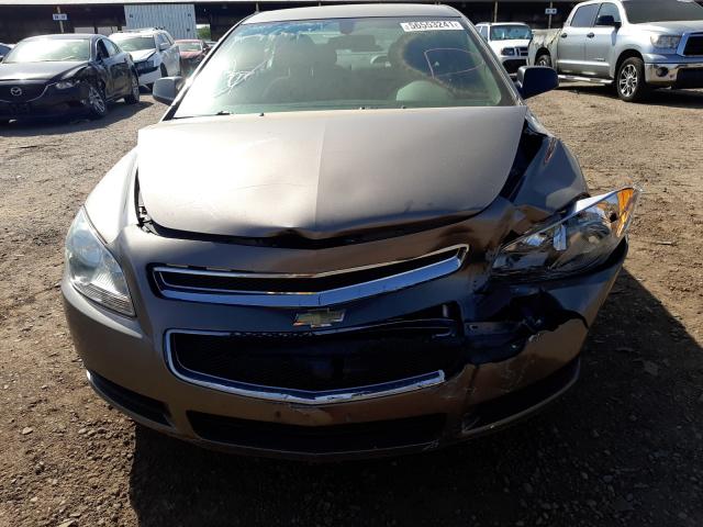 Photo 8 VIN: 1G1ZA5E00AF276129 - CHEVROLET MALIBU LS 